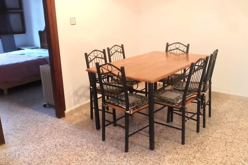 Casa Mima Appartement Tétouan Buitenkant foto